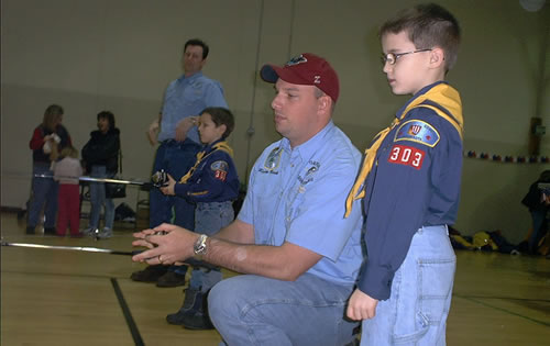 Casting Kids - Rusty Bisek