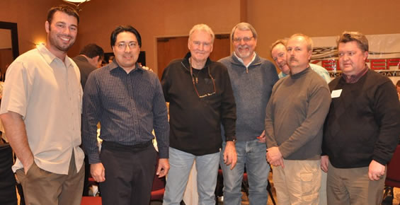 MNBN Banquet with Jerry McKinnis
