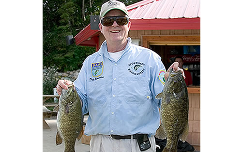 Dale Richardson 5th place 2009 TOC Pokegama