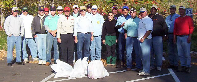 club photo